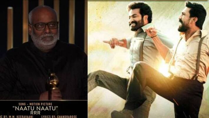 Golden Globe Awards to RRR Golden Globe Awards to RRR