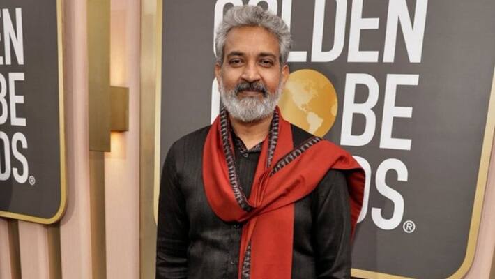 RRR not a Bollywood film director SS Rajamouli says after movie screening in US sgk RRR not a Bollywood film director SS Rajamouli says after movie screening in US sgk