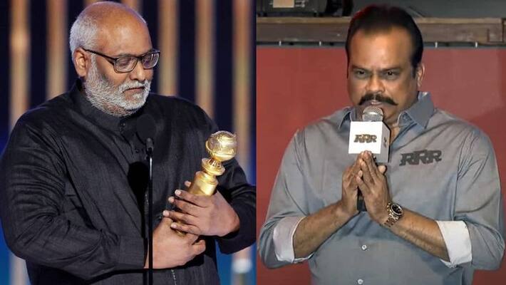 golden globe awards winner keravani not mentions rrr producer dvv danayya golden globe awards winner keravani not mentions rrr producer dvv danayya