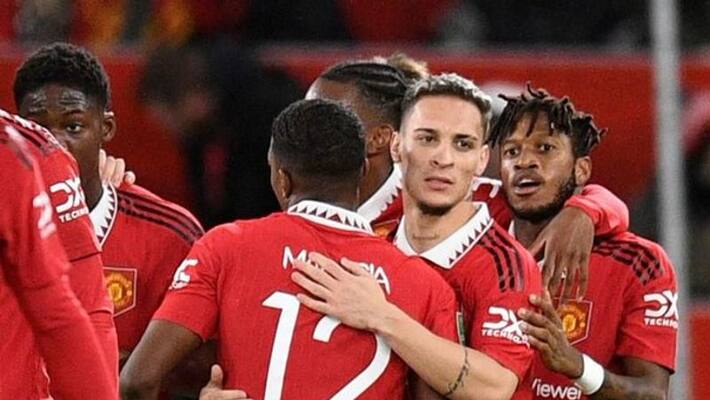 Manchester United into the semi finals of EFL cup after beating charlton Manchester United into the semi finals of EFL cup after beating charlton
