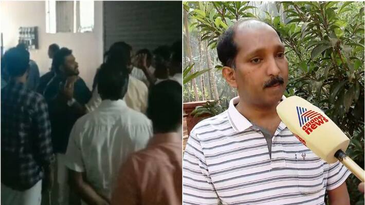 'BJP leaders bought 1.1 lakh by threatening , did not pay another 1 lakh, construction of the pump was stopped' 'BJP leaders bought 1.1 lakh by threatening , did not pay another 1 lakh, construction of the pump was stopped'