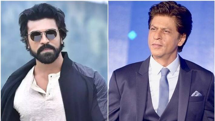 Shah Rukh Khan Reply To Ram Charans Pathaan Tweet, RRR team brings Oscar to India please let me touch it sgk Shah Rukh Khan Reply To Ram Charans Pathaan Tweet, RRR team brings Oscar to India please let me touch it sgk