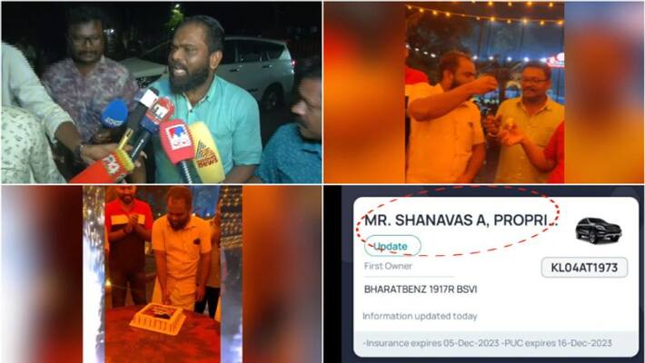 Drug trafficking: CPM district secretary propoasal to expel shanavas rejected Drug trafficking: CPM district secretary propoasal to expel shanavas rejected