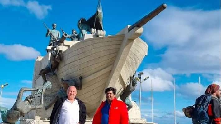 indian men travel to all 7 continents in just over 3 days set world record ash indian men travel to all 7 continents in just over 3 days set world record ash