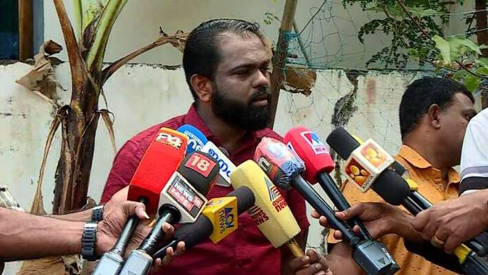Panmasala Case complaint against Shanavas to ED Panmasala Case complaint against Shanavas to ED