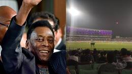 football India vs Sri Lanka, IND vs SL 2022-23, Kolkata/2nd ODI: CAB to pay tribute to Pele at Eden Gardens-ayh
