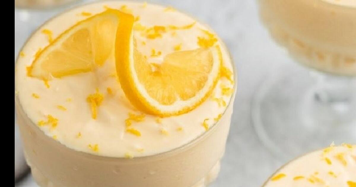  இனி வீட்டிற்கு கெஸ்ட் வந்தால் ஆரஞ்சு வைத்து சூப்பரான டெஸெர்ட்  செய்து கொடுத்து அசத்தலாம் வாங்க!