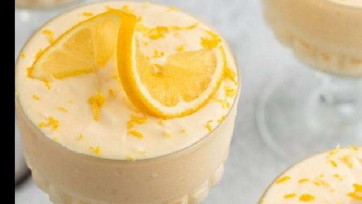 How to make Orange Mousse Recipe in Tamil How to make Orange Mousse Recipe in Tamil