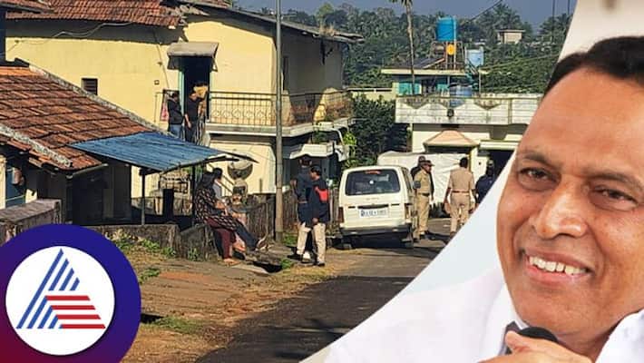 nia raids congress office in tirthahalli enquires former congress mla kimmane ratnakar on mangaluru cooker blast case ash nia raids congress office in tirthahalli enquires former congress mla kimmane ratnakar on mangaluru cooker blast case ash