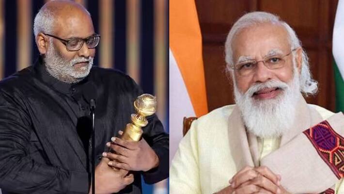 PM Modi congratulates Team RRR over Golden Globes win says this honour has made every Indian very proud PM Modi congratulates Team RRR over Golden Globes win says this honour has made every Indian very proud