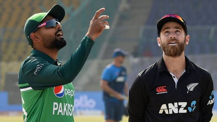 New Zealand won the toss and choose to bat first against Pakistan 2nd ODI Karachi Match New Zealand won the toss and choose to bat first against Pakistan 2nd ODI Karachi Match