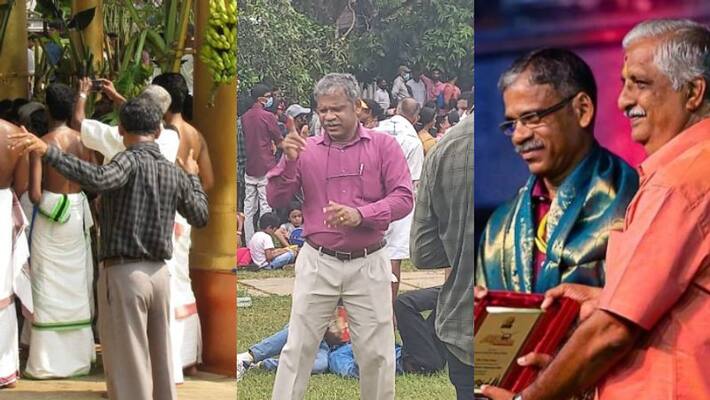 Titus Enashu die hard fan of melam reaction of aniyan marar to lead ilanjithara melam Titus Enashu die hard fan of melam reaction of aniyan marar to lead ilanjithara melam
