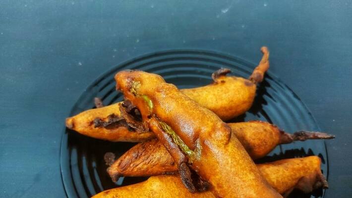 how to make easy and tasty mulaku bajji recipe how to make easy and tasty mulaku bajji recipe