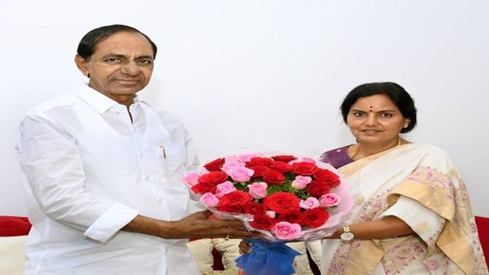 shanti kumari appointed as telangana new cs shanti kumari appointed as telangana new cs