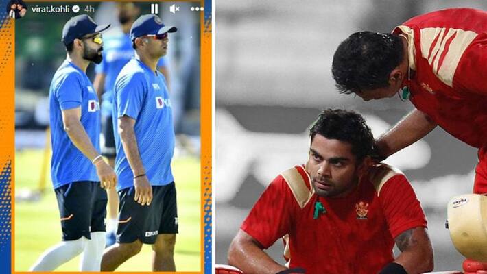 Virat Kohli and Smriti Mandhana wishes birth day to Rahul Dravid Virat Kohli and Smriti Mandhana wishes birth day to Rahul Dravid