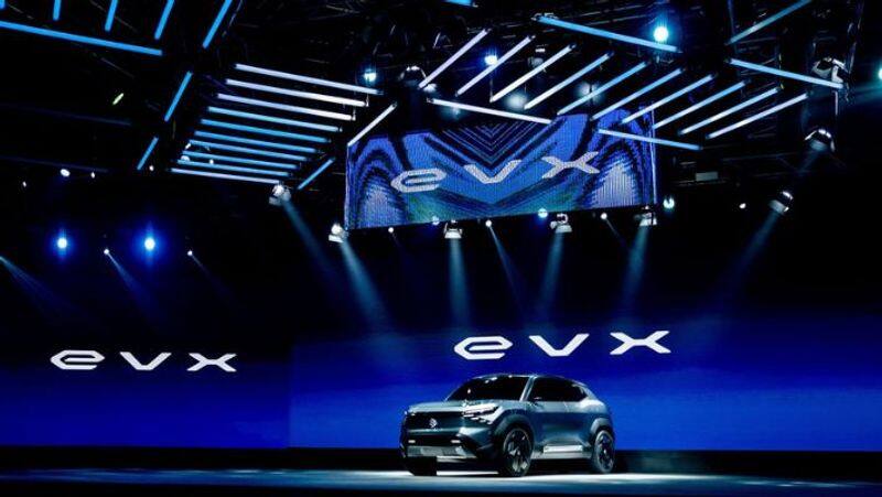 Maruti Suzuki Goes Bigger With First Electric SUV to Debut 2025