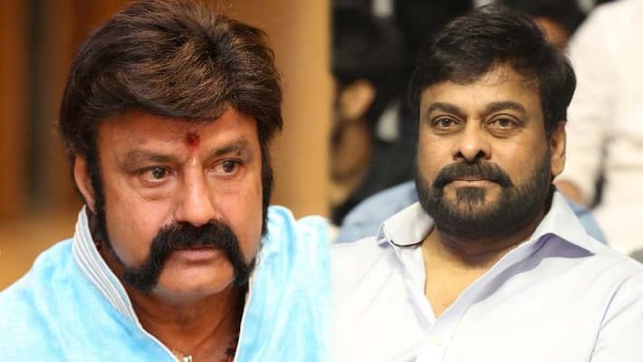 hero chiranjeevi indirect satires on balakrishna hero chiranjeevi indirect satires on balakrishna
