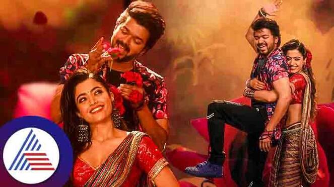 Thalapathy Vijay Varisu movie super hit Ranjithame video song released