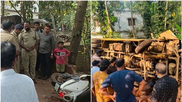 student died in malappuram school bus accident student died in malappuram school bus accident