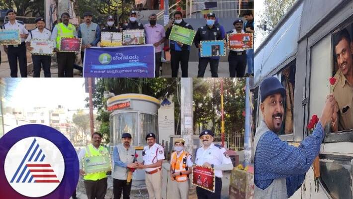 Road Safety Week by our Bangalore Foundation in Silicon City sat Road Safety Week by our Bangalore Foundation in Silicon City sat