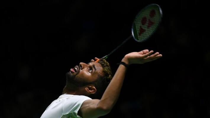Malaysia Open 2023 opening round PV Sindhu loses to Carolina Marin HS Prannoy beat Lakshya Sen Malaysia Open 2023 opening round PV Sindhu loses to Carolina Marin HS Prannoy beat Lakshya Sen