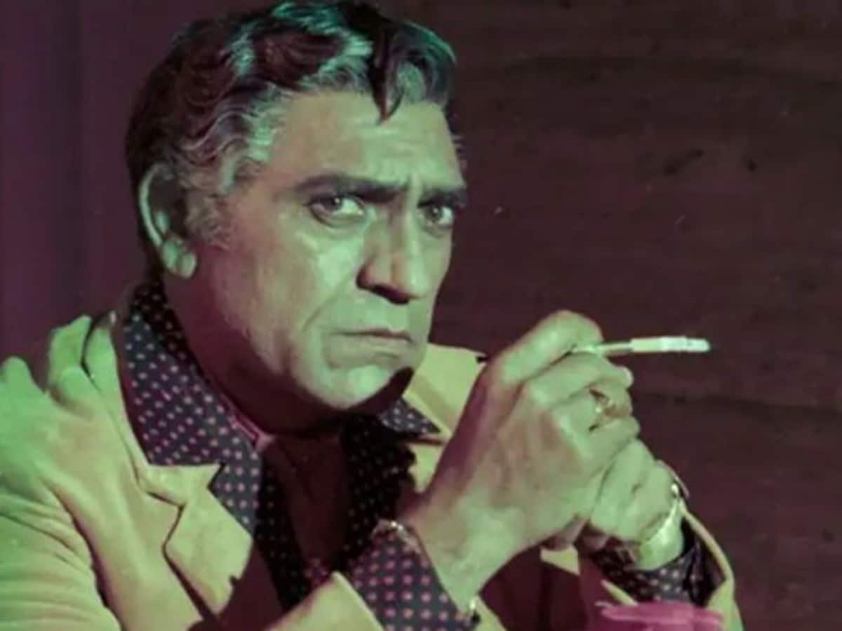 When Amrish Puri Rejected Steven Spielberg's Offer To Work In