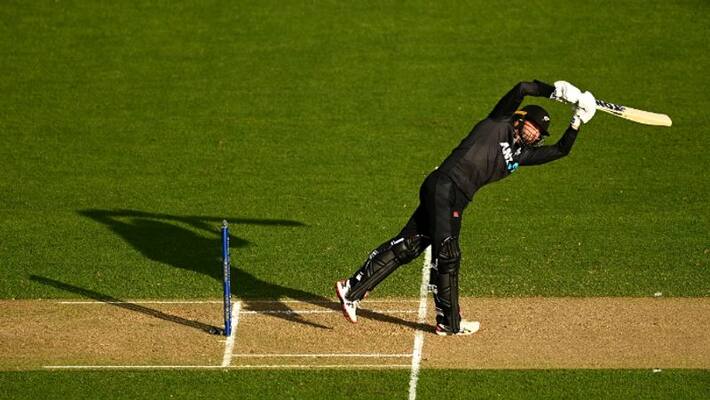 IND vs NZ 3rd ODI Devon Conway hits third odi century amid Shardul Thakur baggs two wickets in 2 balls IND vs NZ 3rd ODI Devon Conway hits third odi century amid Shardul Thakur baggs two wickets in 2 balls