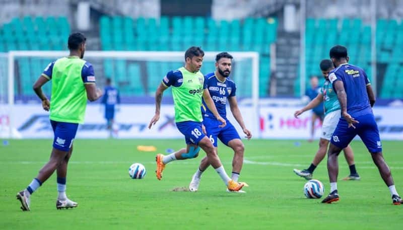 football ISL 2022-23: Hyderabad FC look to keep pace at the top as Chennaiyin FC aim to close in on playoffs snt