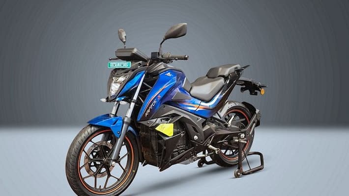 Auto Expo 2023 TORK Motors unveiled all new electric motorcycle Kratos X with faster and better performance ckm Auto Expo 2023 TORK Motors unveiled all new electric motorcycle Kratos X with faster and better performance ckm