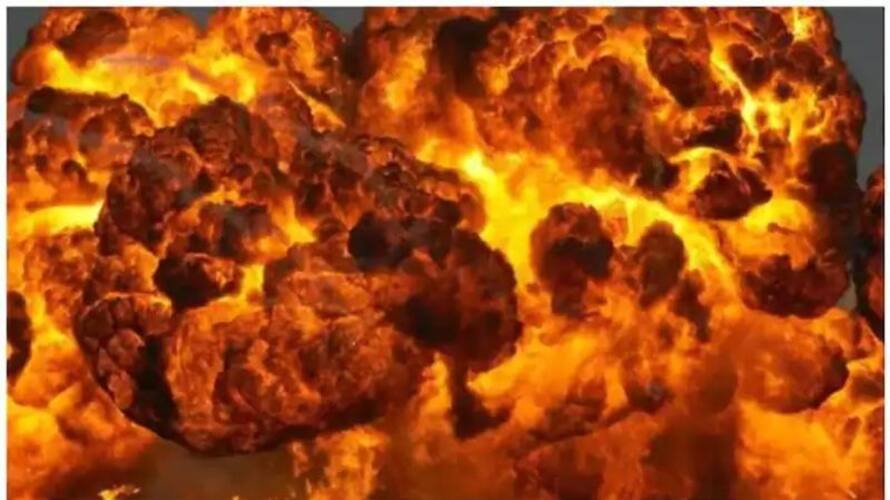 Bomb blast in Quetta, Pakistan. Two security personnel injured Bomb blast in Quetta, Pakistan. Two security personnel injured