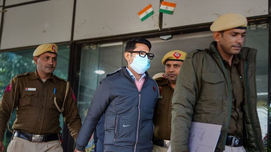 Air India 'peegate' case: Delhi court reserves order on Shankar Mishra's bail plea AJR Air India 'peegate' case: Delhi court reserves order on Shankar Mishra's bail plea AJR