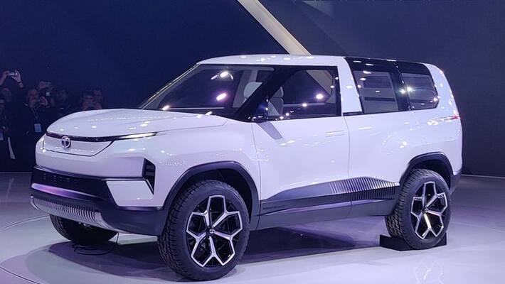Big highlights from Tata Motors pavilion at Delhi Auto Expo 2023 Big highlights from Tata Motors pavilion at Delhi Auto Expo 2023