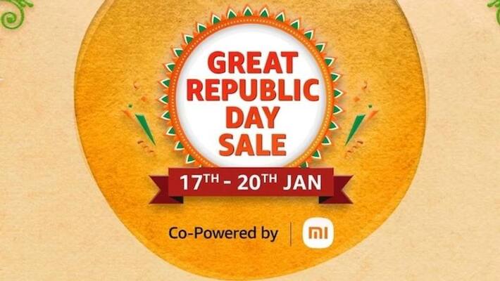 Amazon has announced the Great Republic Day sale date, check details here Amazon has announced the Great Republic Day sale date, check details here