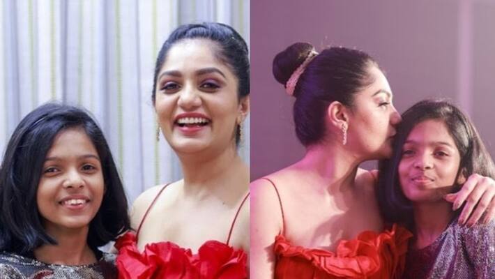 actress arya babu share photos with daughter actress arya babu share photos with daughter