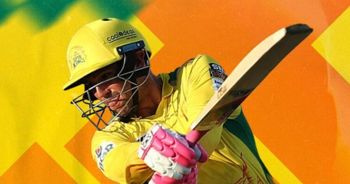 காட்டடி காட்டிய பெர்ரேரா - ஜோபர்க் சூப்பர் கிங்ஸ் அபார வெற்றி!