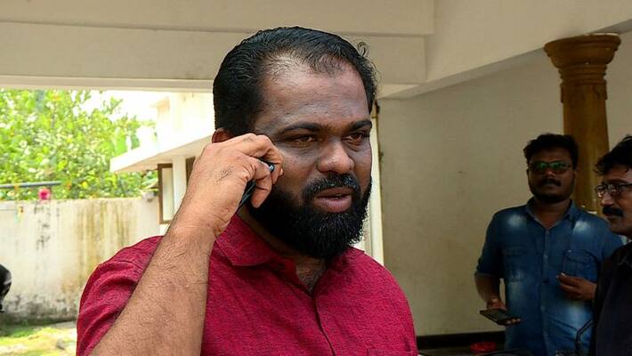 Drug trafficking case Shanavas might be re inducted to party soon Drug trafficking case Shanavas might be re inducted to party soon