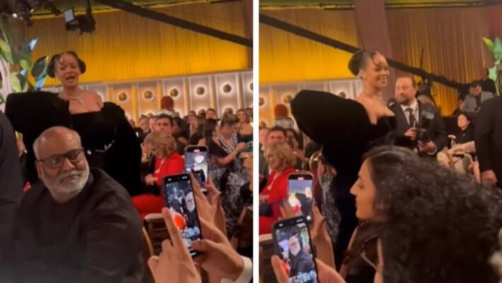 After Losing Golden Globe Award To 'Naatu Naatu', Rihanna Congratulates RRR Team After Losing Golden Globe Award To 'Naatu Naatu', Rihanna Congratulates RRR Team