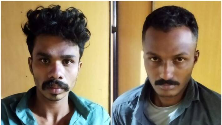 Two youths arrested with MDMA Two youths arrested with MDMA