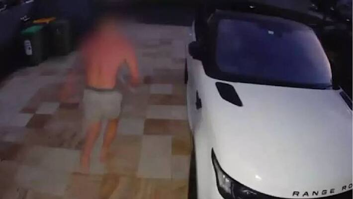 teenagers tried to rob professional fighter's home teenagers tried to rob professional fighter's home