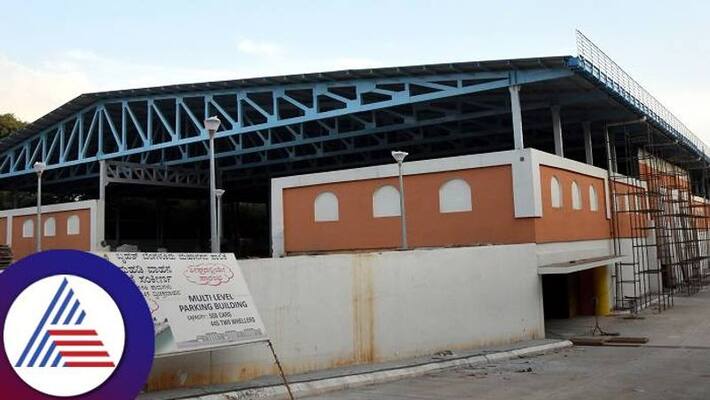 BBMP Unable to Find Contractor for the Maintenance of the Parking Building in Bengaluru grg BBMP Unable to Find Contractor for the Maintenance of the Parking Building in Bengaluru grg