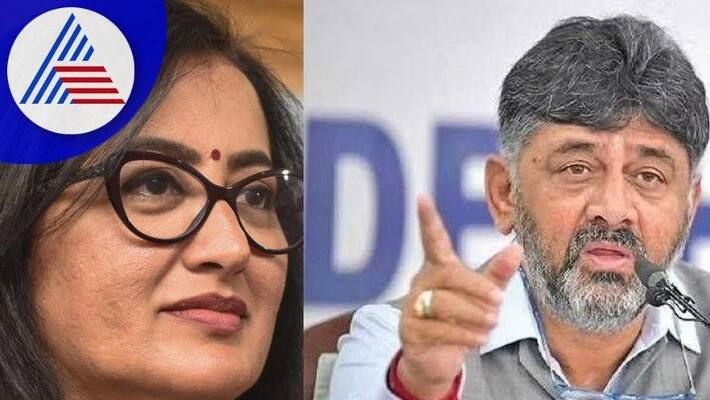 DK shivakumar obstacle to Sumalata's desire to join the Congress at mandya politics rav DK shivakumar obstacle to Sumalata's desire to join the Congress at mandya politics rav