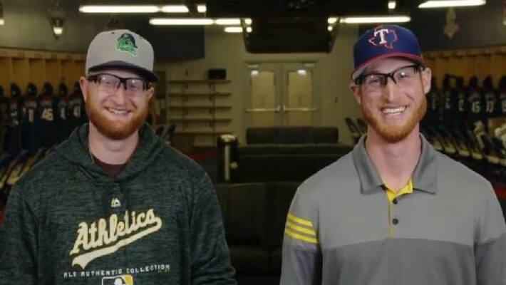identical looking men this is their DNA result identical looking men this is their DNA result