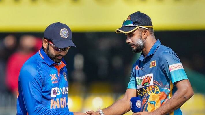 Sri Lanka won the toss against India in 2nd ODI Sri Lanka won the toss against India in 2nd ODI