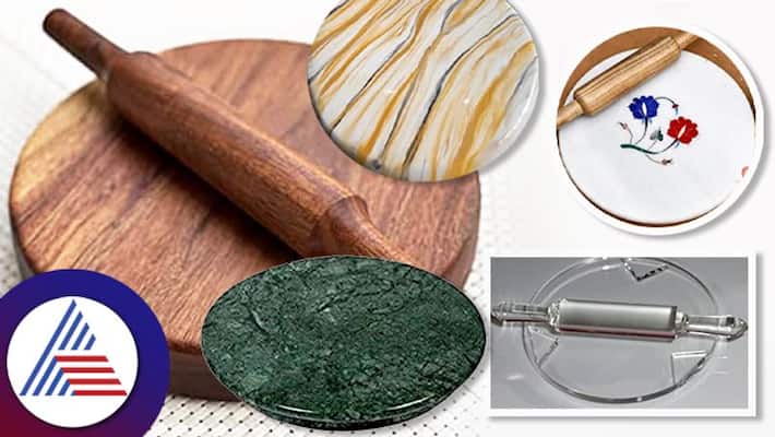 Kitchen Tips: Types of Chaklas for making Rotis and which is the best Vin Kitchen Tips: Types of Chaklas for making Rotis and which is the best Vin