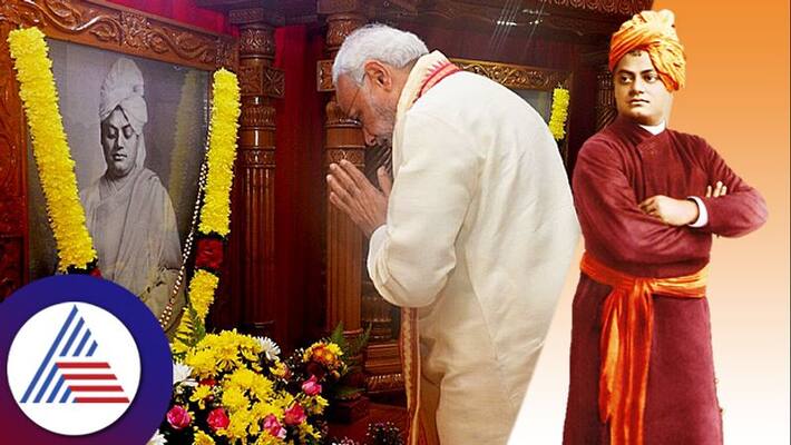 PM Narendra Modi is the maker of India of Swami Vivekananda's Dream grg PM Narendra Modi is the maker of India of Swami Vivekananda's Dream grg