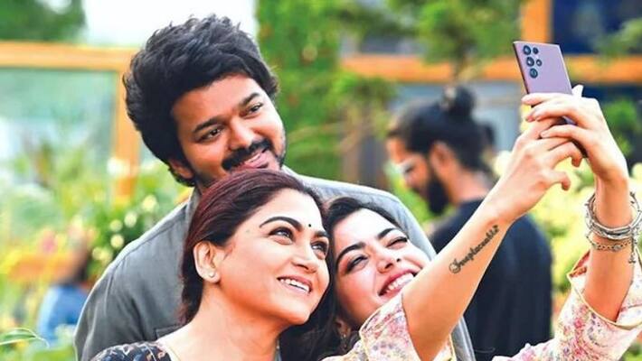 Khushbu Sundar Scenes Get Chopped Off Vijay Movie Varisu Khushbu Sundar Scenes Get Chopped Off Vijay Movie Varisu