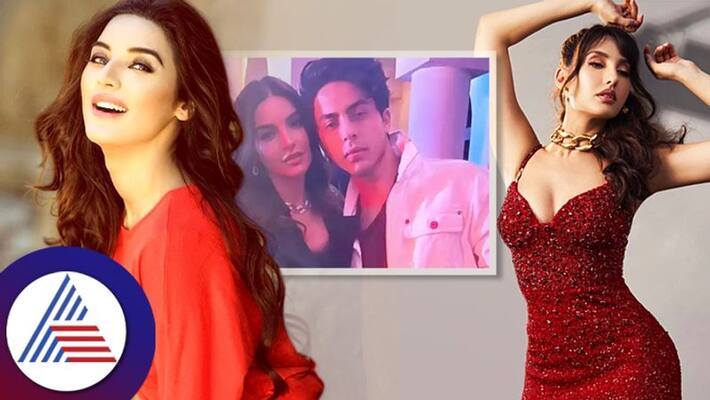 Pakistani actress Sadia Khan REACTS to dating rumours with Aryan Khan Pakistani actress Sadia Khan REACTS to dating rumours with Aryan Khan
