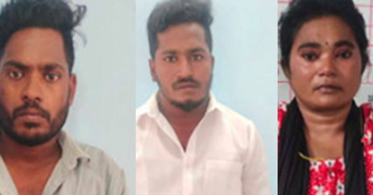 ஆயிரக்கணக்கான ஆட்டை ஆட்டையை போட்டு கறிக்கடைக்காரருடன் உல்லாசம்.. 3 பேர் சிக்கியது எப்படி? பரபரப்பு தகவல்.!