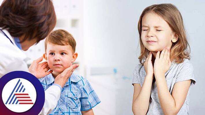 Thyroid Awareness Month: Common Signs in Kids Thyroid Awareness Month: Common Signs in Kids