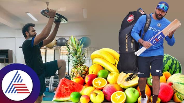 Rohit Sharma Fitness Secret Rohit Sharma Fitness Secret